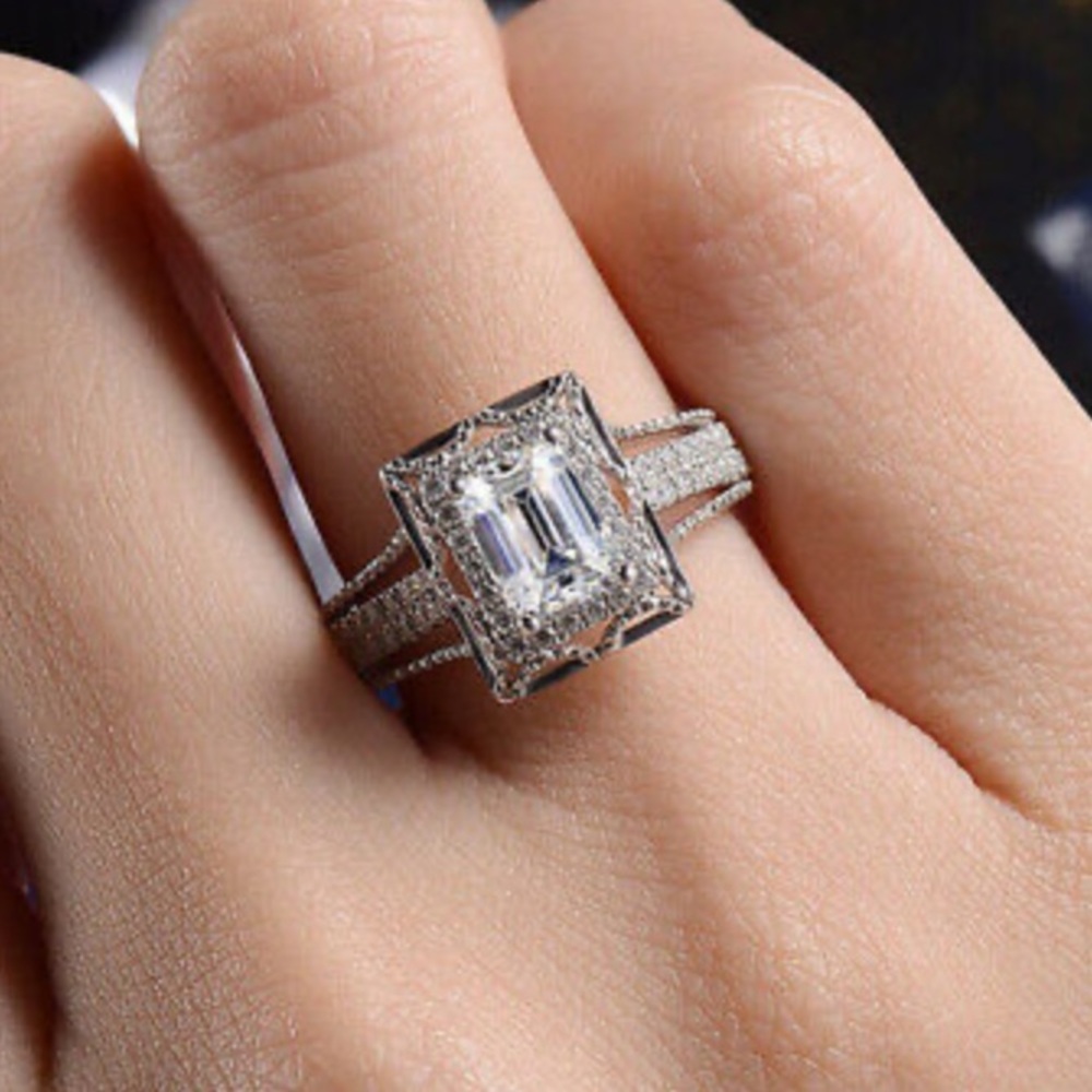 New 925 Sterling silver Ring